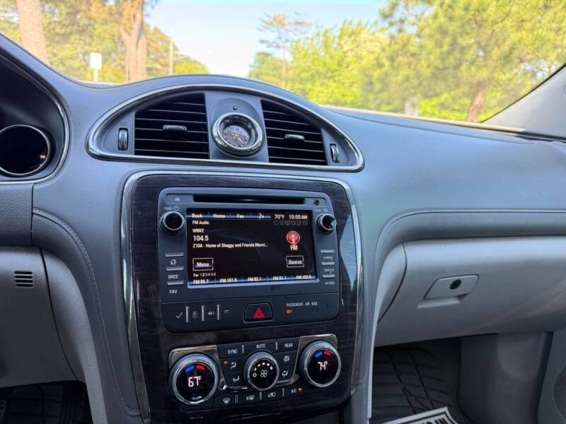 2017 Buick Enclave Convenience