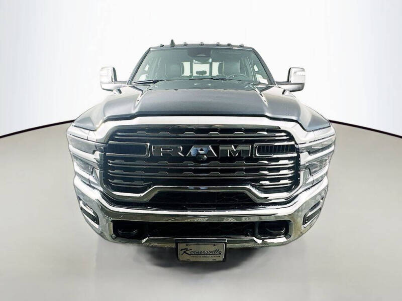 2025 RAM 2500