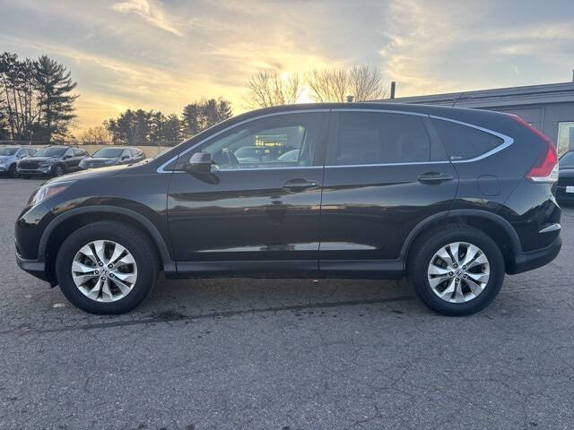 2012 Honda CR-V EX