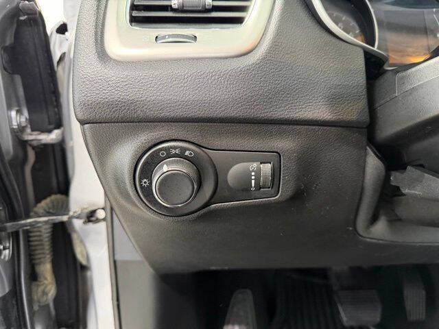 2017 Jeep Compass Sport