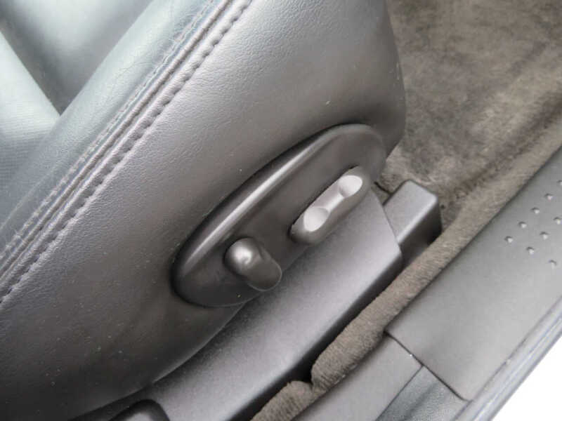 2004 Cadillac CTS