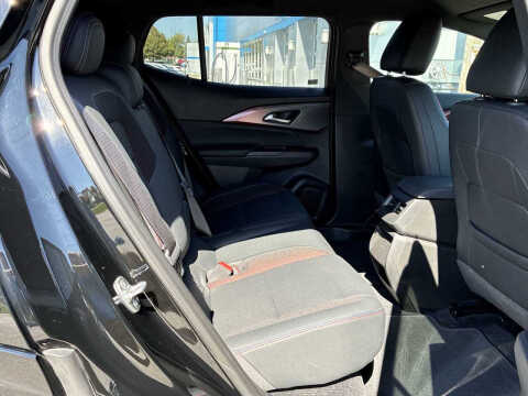 2024 Chevrolet Equinox EV Launch Edition