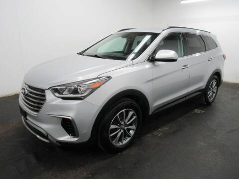 2017 Hyundai Santa Fe for sale at Automotive Connection in Fairfield OH