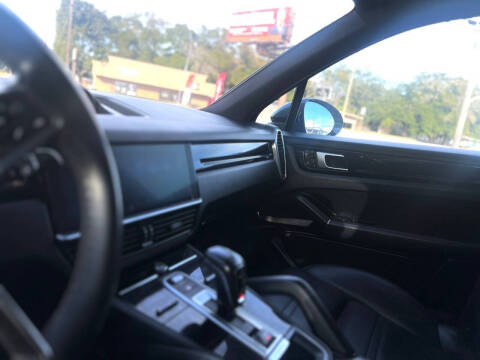 2019 Porsche Cayenne