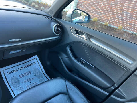 2015 Audi A3 2.0T quattro Premium