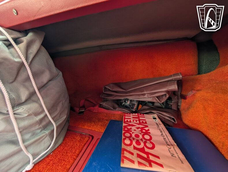 1977 Chevrolet Corvette