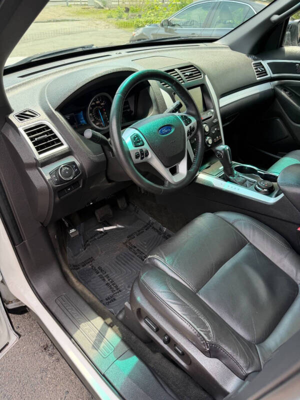 2015 Ford Explorer XLT