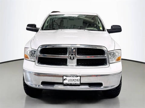 2011 RAM 1500 SLT