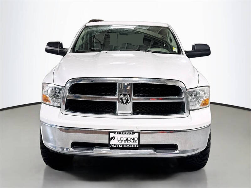 2011 RAM 1500 SLT