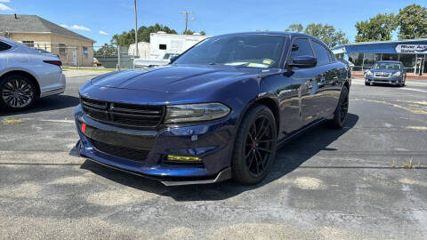 2016 Dodge Charger for sale at River Auto Sales in Tappahannock VA