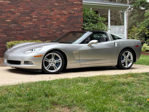 2008 Chevrolet Corvette
