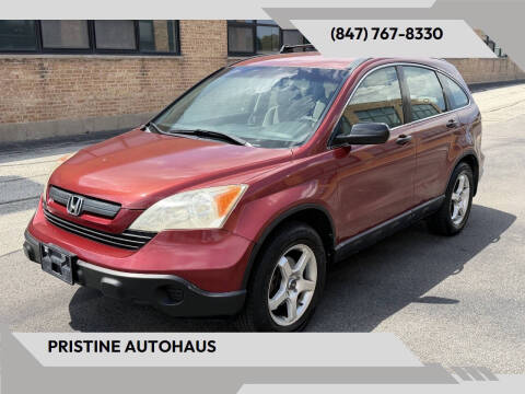 2007 Honda CR-V LX