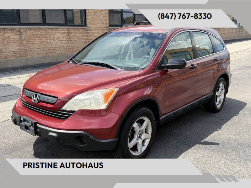 2007 Honda CR-V LX