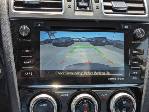 2017 Subaru Forester 2.5i Touring