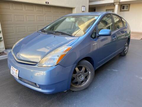 2007 Toyota Prius for sale at East Bay United Motors in Fremont CA
