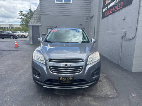 2015 Chevrolet Trax LT