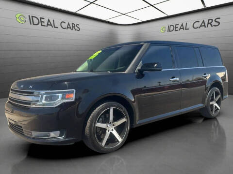 2018 Ford Flex