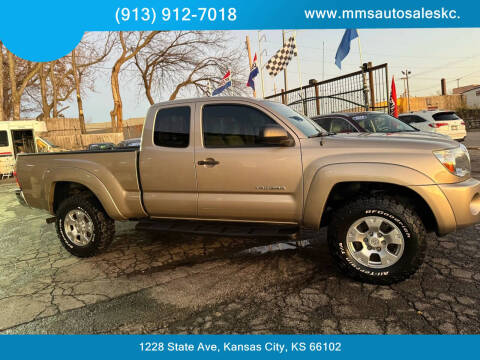 2005 Toyota Tacoma V6