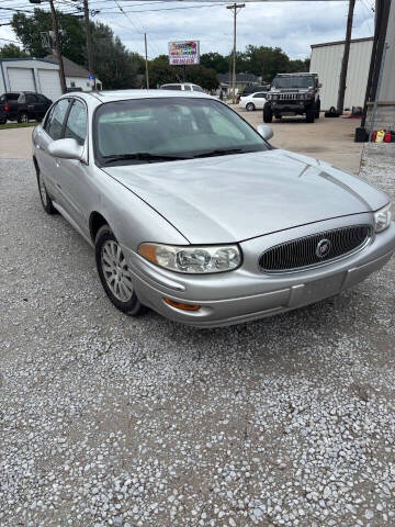 2005 Buick LeSabre Custom