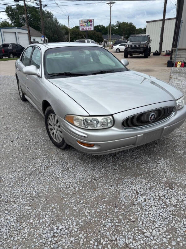 2005 Buick LeSabre Custom