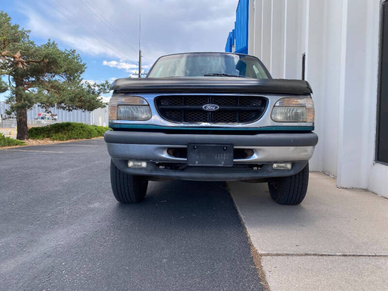 1998 Ford Explorer XLT
