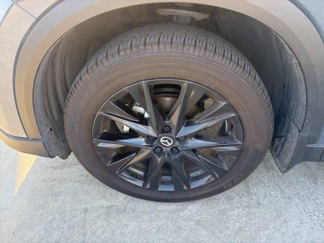 2024 Mazda CX-5 2.5 S Carbon Edition