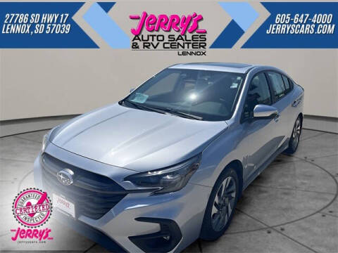 2025 Subaru Legacy Touring XT