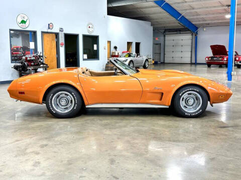 1974 Chevrolet Corvette