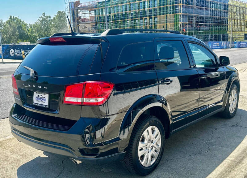 2018 Dodge Journey