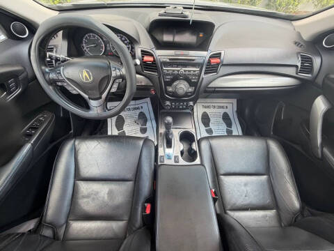 2013 Acura RDX w/Tech