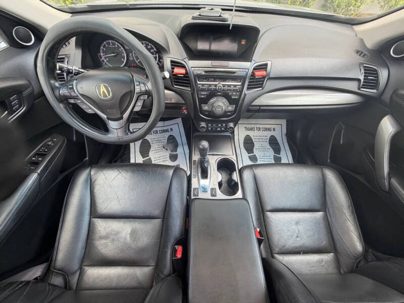 2013 Acura RDX w/Tech