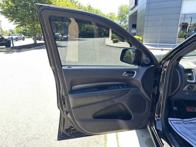 2019 Dodge Durango GT Plus