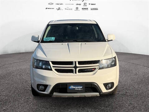 2017 Dodge Journey GT