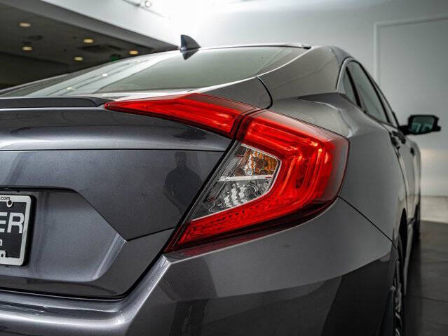 2017 Honda Civic EX-L