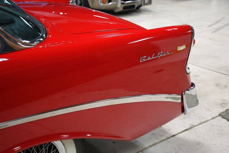 1956 Chevrolet Bel Air