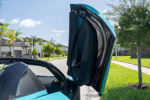 2022 McLaren 720S Spider