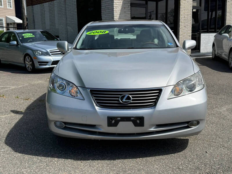 2008 Lexus ES 350