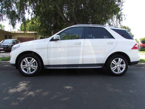 2015 Mercedes-Benz M-Class ML 350