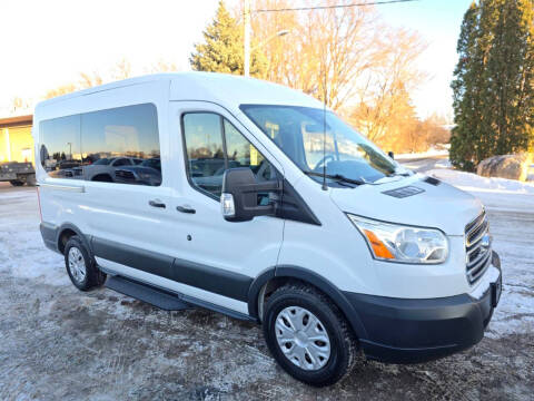 2017 Ford Transit