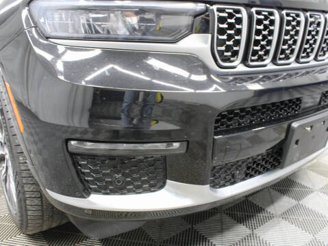 2021 Jeep Grand Cherokee L Summit