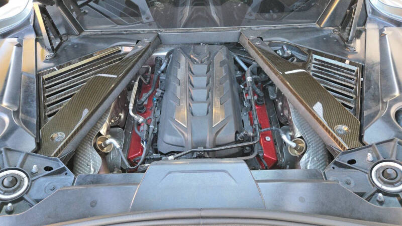 2023 Chevrolet Corvette Stingray