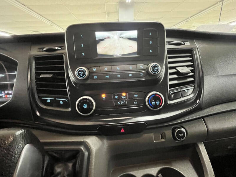 2021 Ford Transit