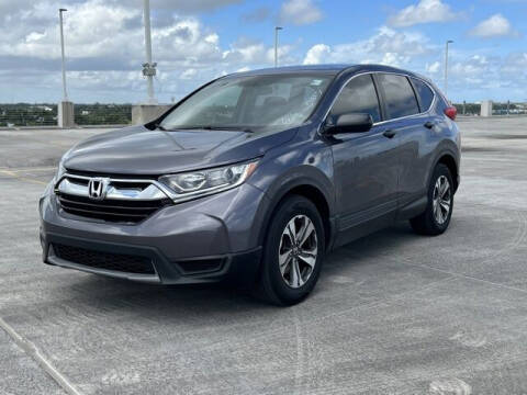2019 Honda CR-V LX