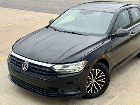 2020 Volkswagen Jetta R-Line