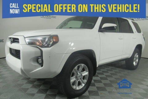 2021 Toyota 4Runner for sale at MyAutoJack.com @ Auto House in Tempe AZ