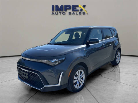 2023 Kia Soul for sale at Impex Auto Sales in Greensboro NC