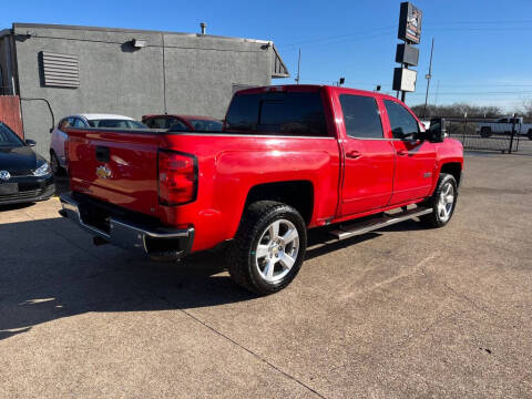 2016 Chevrolet Silverado 1500