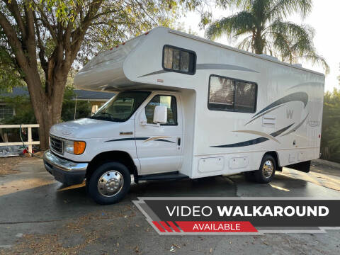 2007 Winnebago ACCESS for sale at Car Group       FREE SHIPPING in Riverside CA