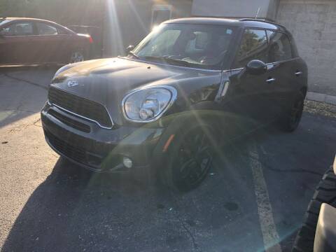 2013 MINI Countryman for sale at Butler's Automotive in Henderson KY