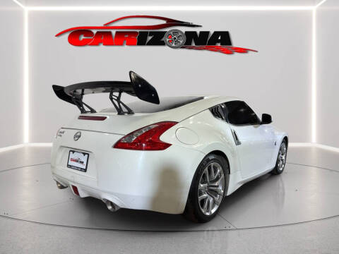 2014 Nissan 370Z